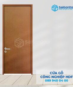Cửa Gỗ HDF 1P-C13-SGD