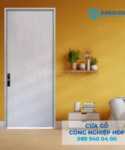 Cửa Gỗ HDF 1PR1-C1-SGD