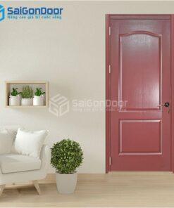 Cửa Gỗ HDF 2A-12-HDF-SGD