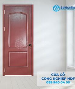 Cửa Gỗ HDF 2A-12-SGD