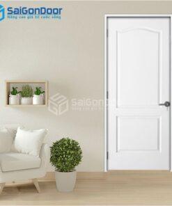Cửa Gỗ HDF 2A-C1 2-HDF-SGD