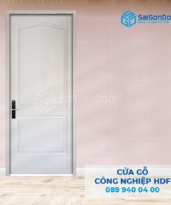 Cửa Gỗ HDF 2A-C1 4-SGD