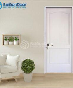 Cửa Gỗ HDF 2A-C1 5-HDF-SGD