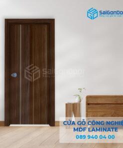 Cửa Gỗ HDF Laminate P1R111S-SGD