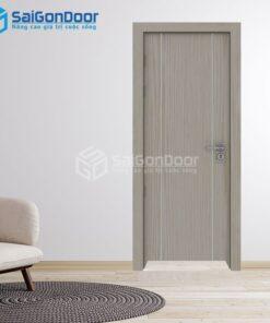 Cửa Gỗ HDF Laminate P1R2a1-MDFL-SGD