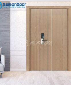 Cửa Gỗ HDF Melammine 2P11-MDFM-SGD