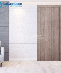 Cửa Gỗ HDF Melammine P1-2-MDFM-SGD