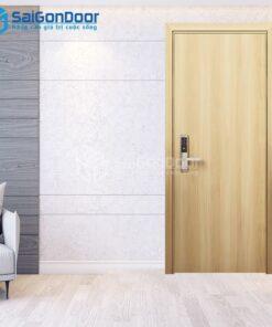 Cửa Gỗ HDF Melammine P1-4-MDFM-SGD