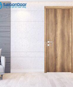 Cửa Gỗ HDF Melammine P1-5-MDFM-SGD