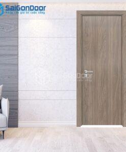Cửa Gỗ HDF Melammine P1-6-MDFM-SGD