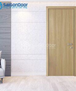 Cửa Gỗ HDF Melammine P1-MDFM-SGD