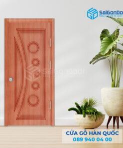 Cửa Gỗ Hàn Quốc 1K-SGD