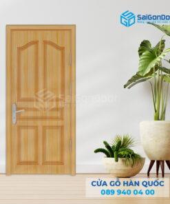 Cửa Gỗ Hàn Quốc 5A-SGD