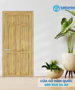 Cửa Gỗ Hàn Quốc 6A1-SGD