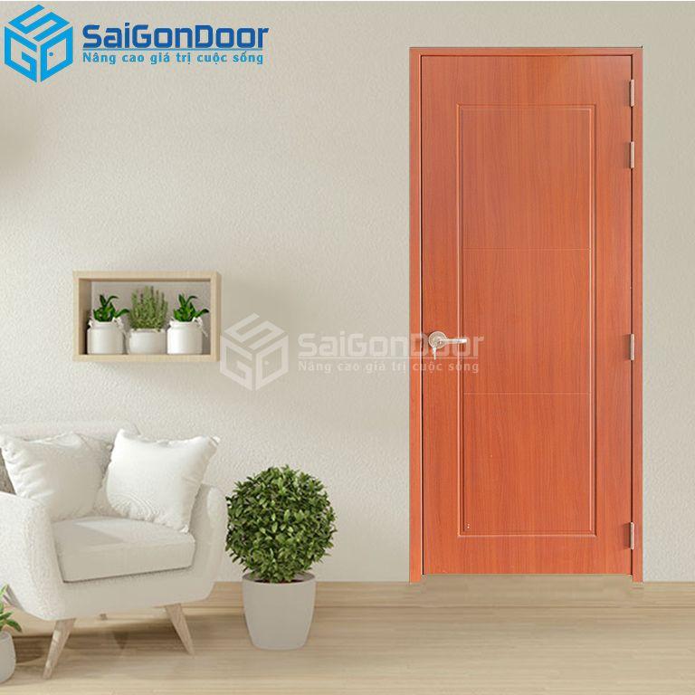 Cửa Gỗ Hàn Quốc 87-HQ-SGD