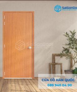 Cửa Gỗ Hàn Quốc P1R3-SGD