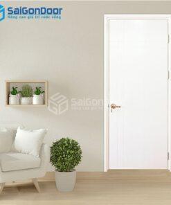 Cửa Gỗ Hàn Quốc P1R4-C1-HQ-SGD