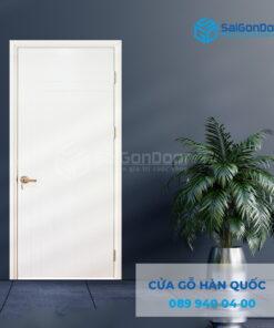 Cửa Gỗ Hàn Quốc P1R4-C1-SGD