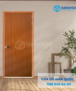 Cửa Gỗ Hàn Quốc P1R4-SGD