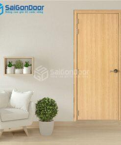 Cửa Gỗ Hàn Quốc P1R6-HQ-SGD