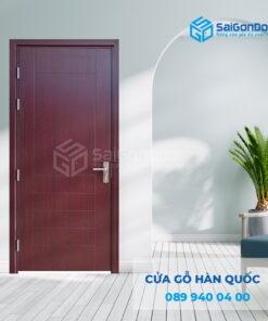 Cửa Gỗ Hàn Quốc SYB 105 CNC-SGD