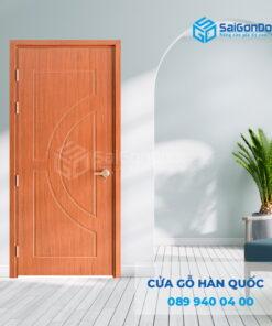 Cửa Gỗ Hàn Quốc SYB 1352-SGD