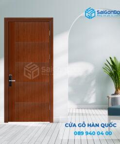 Cửa Gỗ Hàn Quốc SYB 1369-SGD