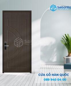Cửa Gỗ Hàn Quốc SYB-352-SGD