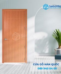 Cửa Gỗ Hàn Quốc SYB 721-SGD