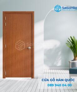 Cửa Gỗ Hàn Quốc SYB 772-SGD