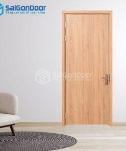 Cửa Gỗ MDF Lamiante P1-MDFL-SGD