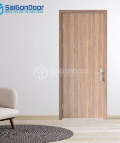 Cửa Gỗ MDF Laminate P1 1-MDFL-SGD