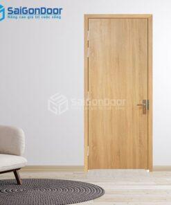 Cửa Gỗ MDF Laminate P1 2-MDFL-SGD