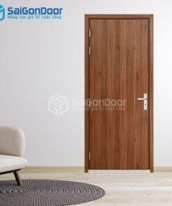 Cửa Gỗ MDF Laminate P1 3-MDFL-SGD