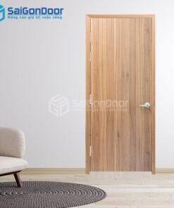 Cửa Gỗ MDF Laminate P1 4-MDFL-SGD