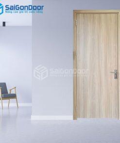 Cửa Gỗ MDF Laminate P1 5-MDFL-SGD