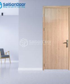 Cửa Gỗ MDF Laminate P1 6-MDFL-SGD