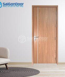 Cửa Gỗ MDF Laminate P1R1-MDFL-SGD