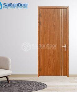 Cửa Gỗ MDF Laminate P1R2 1-MDFL-SGD