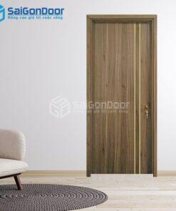 Cửa Gỗ MDF Laminate P1R2 5-MDFL-SGD