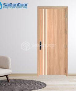Cửa Gỗ MDF Laminate P1R3 1-MDFL-SGD