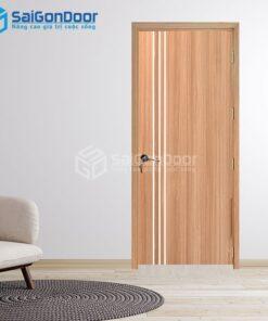 Cửa Gỗ MDF Laminate P1R3 2-MDFL-SGD