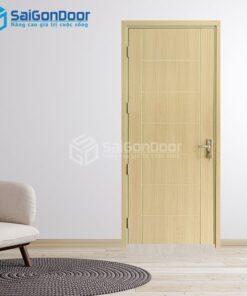 Cửa Gỗ MDF Laminate P1R8-MDFL-SGD