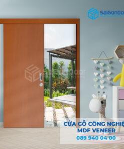 Cửa Gỗ MDF P1-5-SGD