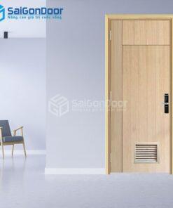 Cửa Gỗ MDF P1R3L1-MDFV-SGD