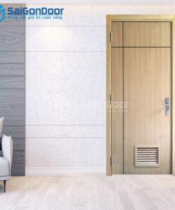 Cửa Gỗ MDF Veneer P1R2L1-MDFV-SGD