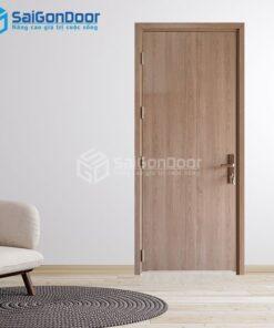 Cửa Gỗ MDF lamiante P1 1-MDFL-SGD