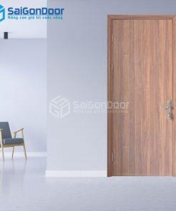 Cửa Gỗ MDF laminate P1 7-MDFL-SGD