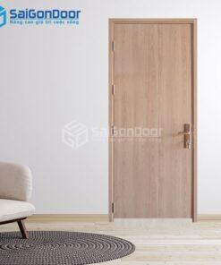 Cửa Gỗ MDF laminate P1-MDFL-SGD