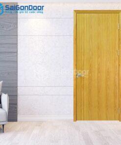 Cửa Gỗ MDF veneer P1R2 ASH 3-MDFV-SGD